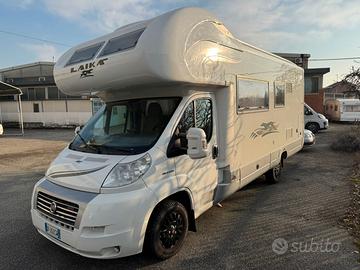 Autocaravan laika ecovip 1 classic