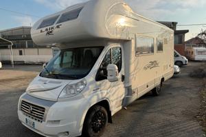 Autocaravan laika ecovip 1 classic