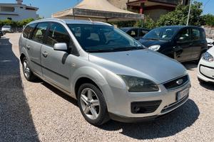Ford Focus 1.6 TDCi (90CV) S.W. 2006