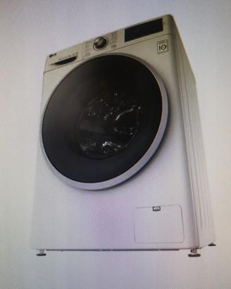 LG / lavatrice / FH2U2QDN1 Turbowash /7kg/700 giri