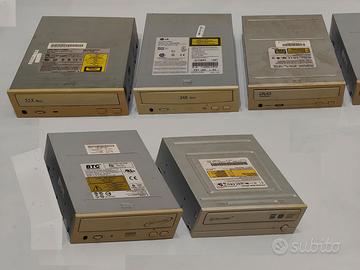 lettore dvd pc fisso