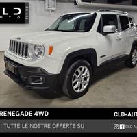 JEEP Renegade 2.0 Mjt 140CV 4WD Active Drive Lim