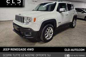 JEEP Renegade 2.0 Mjt 140CV 4WD Active Drive Lim