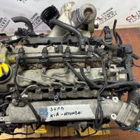 MOTORE DF4B 1.6 DIESEL HYUNDAI KIA COMPLETO DI INI