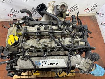 MOTORE DF4B 1.6 DIESEL HYUNDAI KIA COMPLETO DI INI