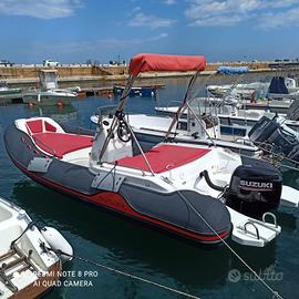 Gommone NAUTILUS 19 LX 