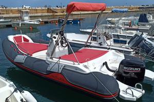 Gommone NAUTILUS 19 LX 