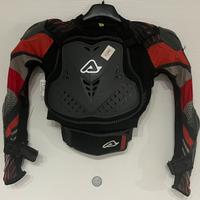 Pettorina cross bambino