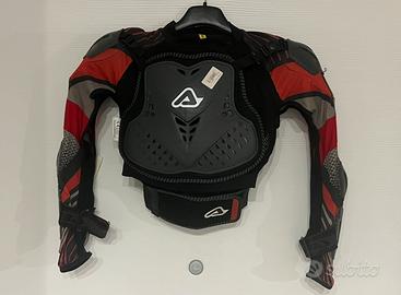 Pettorina cross bambino