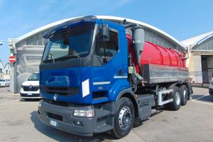 RENAULT PREMIUM 420 CISTERNA SPURGO
