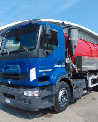 RENAULT PREMIUM 420 CISTERNA SPURGO