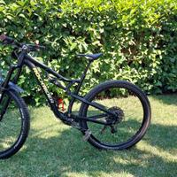 MTB Full Suspension Rockrider AM100S 27.5+ / 29 S