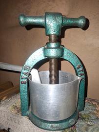 Vintage. Torchietto Star vintage made in Italy
