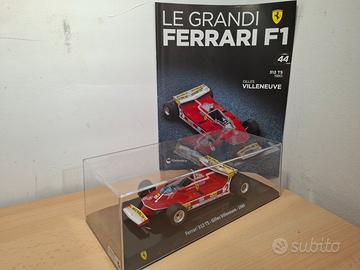 Ferrari 312 T5 (1980) – Gilles Villeneuve – 