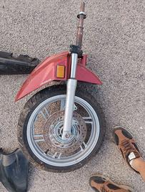 Ricambi SH 350