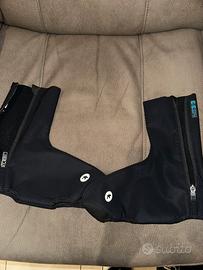 Copriscarpe Assos GT Winter booties evo