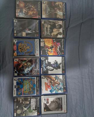 Giochi della ps2