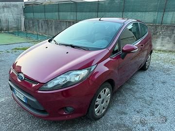 Ford Fiesta UNICO PROPRIETARIO