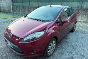 Ford Fiesta UNICO PROPRIETARIO