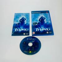 The thing PAL per PS2