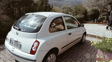 Nissan Micra 2005 1.2 benzina