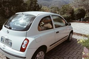 Nissan Micra 2005 1.2 benzina
