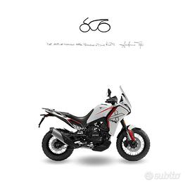 MOTO MORINI X-CAPE 700 RAGGI