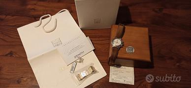Zenith SZ100 El Primero
