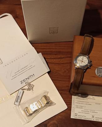 Zenith SZ100 El Primero