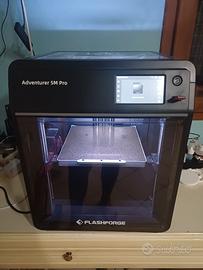 Stampante 3d Flashforge adventurer 5m pro 