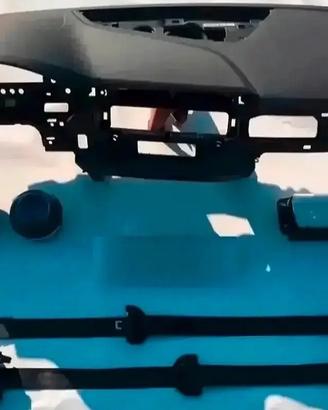 Audi A4 B9 Kit Airbag Cruscotto Cinture