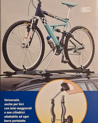 porta bici universale 