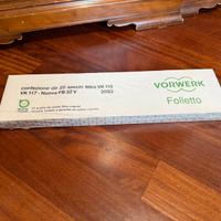 Sacchetti Folletto (sigillati) Orginali per 117