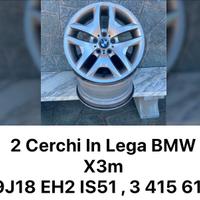 Cerchi in lega BMW serie M