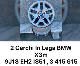 Cerchi in lega BMW serie M