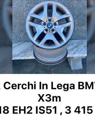 Cerchi in lega BMW serie M