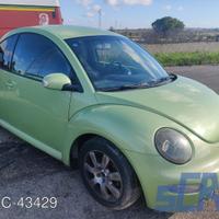 VW NEW BEETLE 1C1, 9C1 1.9 TDI 101CV Ricambi