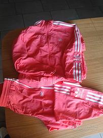 Tuta Adidas pesca nuova mai usata