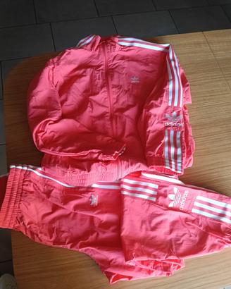 Tuta Adidas pesca nuova mai usata