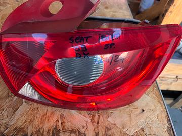 Fanali seat ibiza