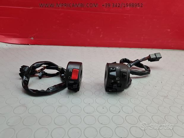 コング Subito DEVIO LUCE KAWASAKI NINJA 600 2007 ZX6R 2008 ZX 6R Negozi