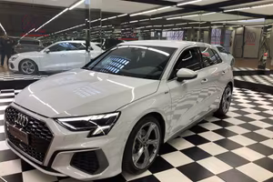 AUDI A3 spb 35 TFSI S line edition