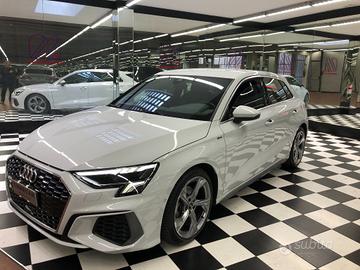 AUDI A3 spb 35 TFSI S line edition