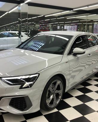 AUDI A3 spb 35 TFSI S line edition