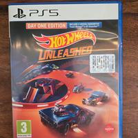 hotwheels unleashed ps5