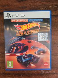 hotwheels unleashed ps5