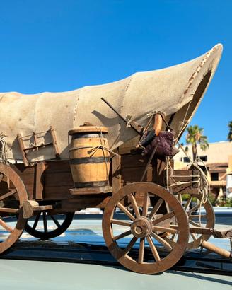 La carovana del Far West