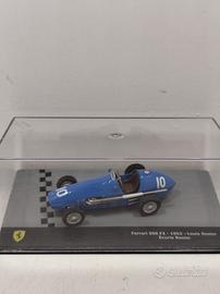 Rara Ferrari 500 F2 Blu (1953) - Louis Rosier 