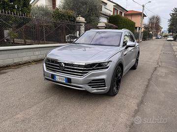 TOUAREG ATMOSPHERE 3.0 V6 TDI SCR 170 KW