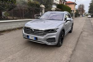 TOUAREG ATMOSPHERE 3.0 V6 TDI SCR 170 KW